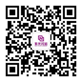 扫码关注公众号